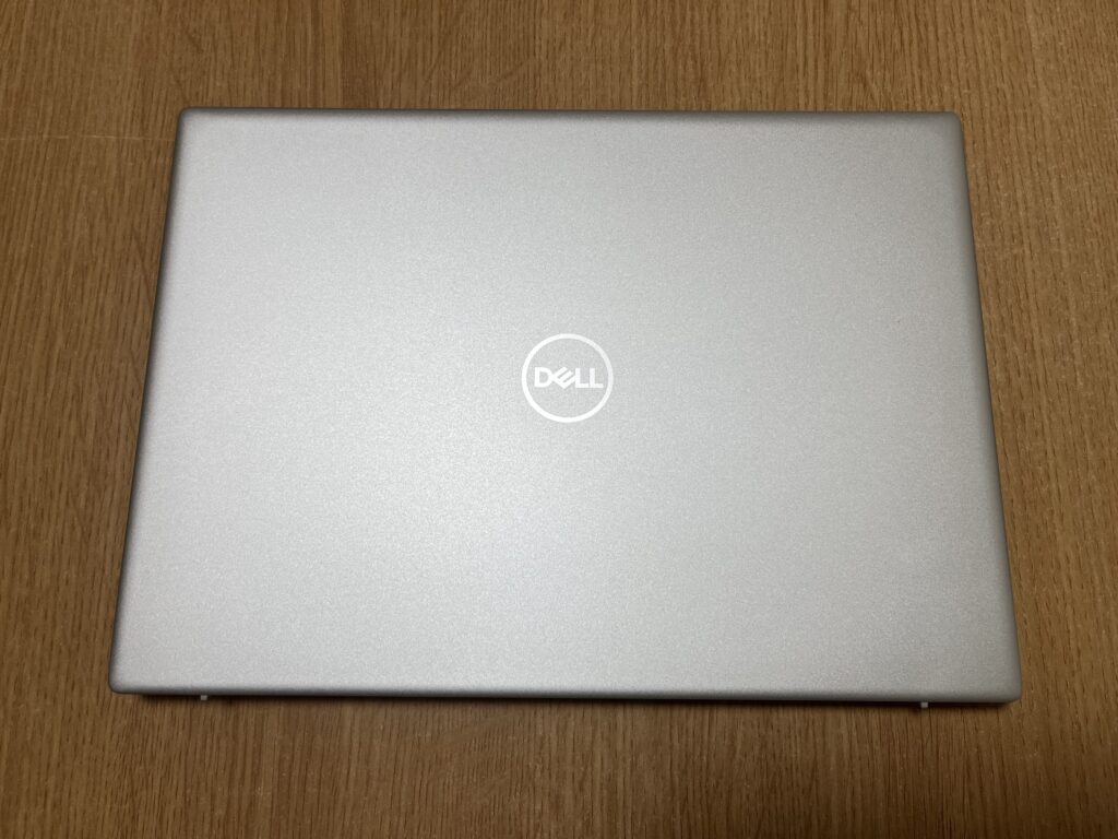 DELLノートパソコンの画像