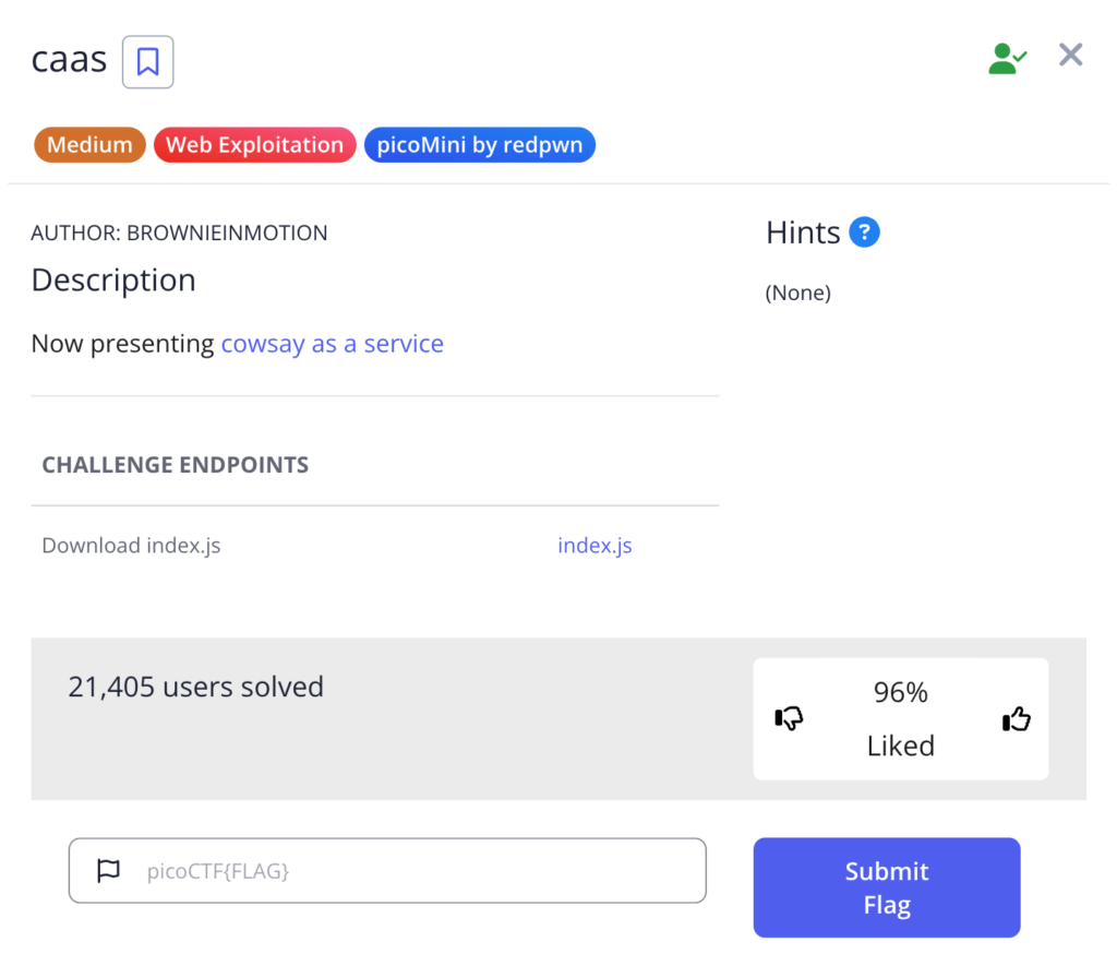 caasの問題文の画像