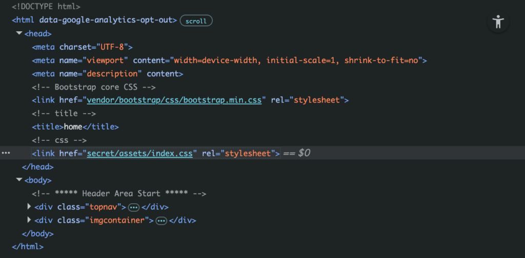 検証ツールの画像